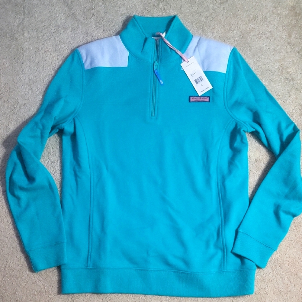 NEW - Vineyard Vines Shep Shirt Sweatshirt